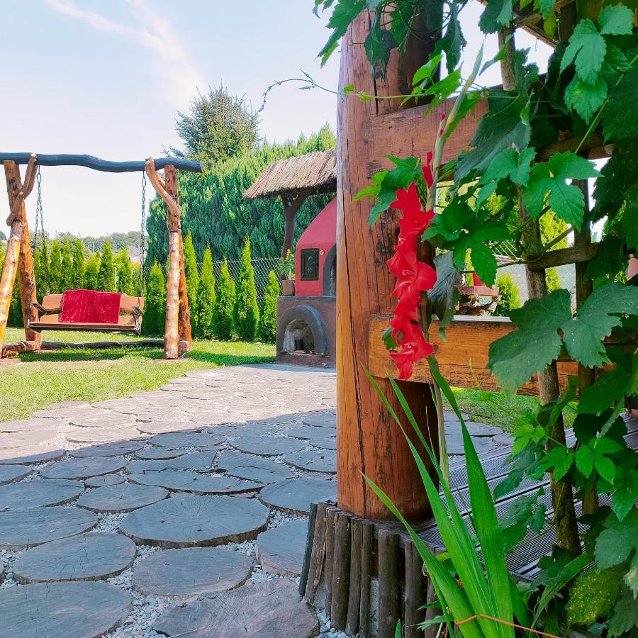 Pod Milanem Przemyśl Exterior foto
