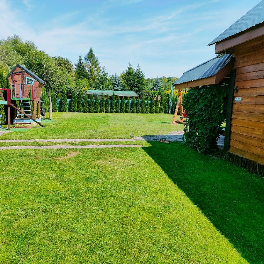Pod Milanem Przemyśl Exterior foto